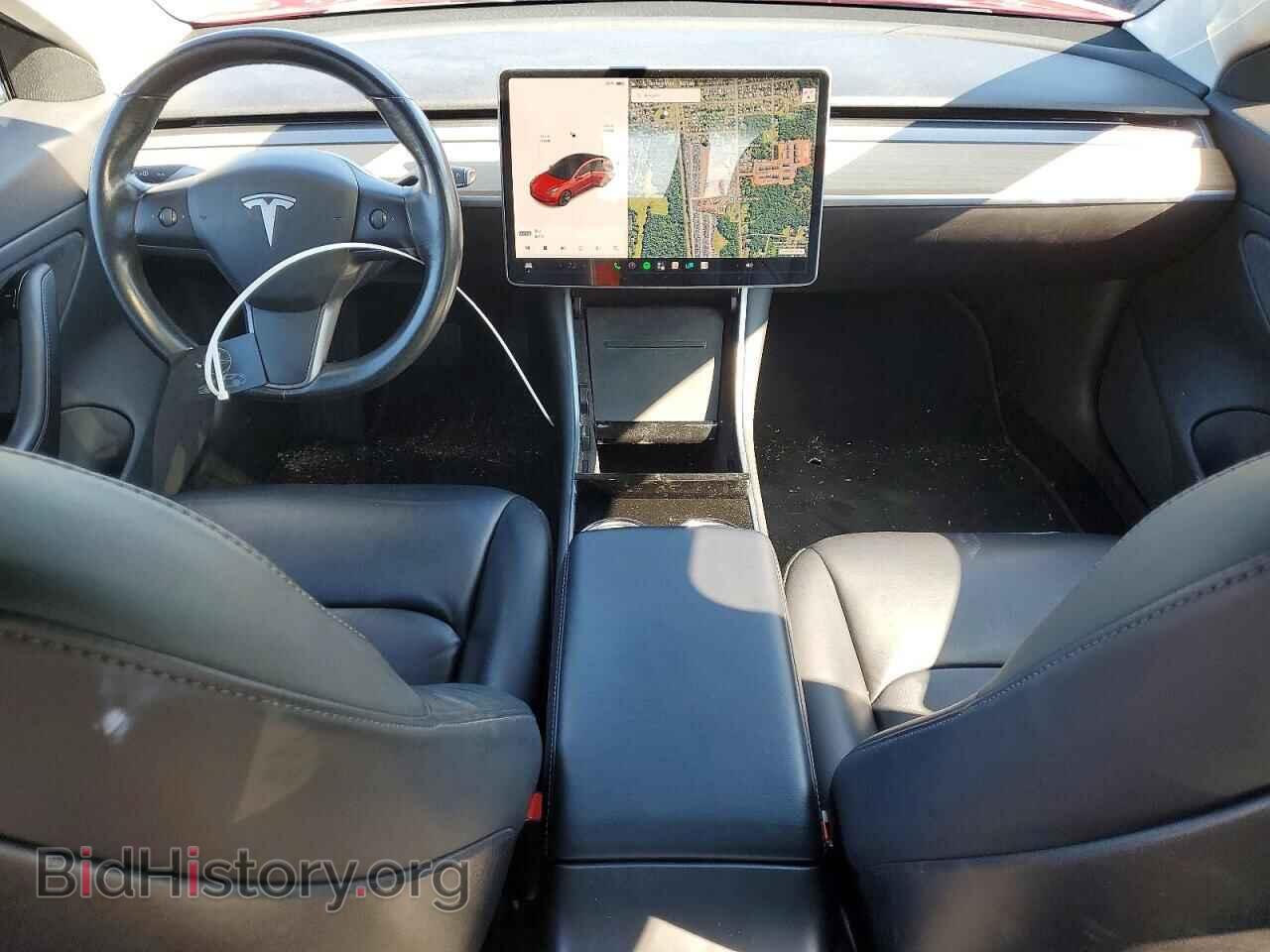 2018 TESLA MODEL 3 - VIN: 5YJ3E1EA6JF043430 - Photo 8
