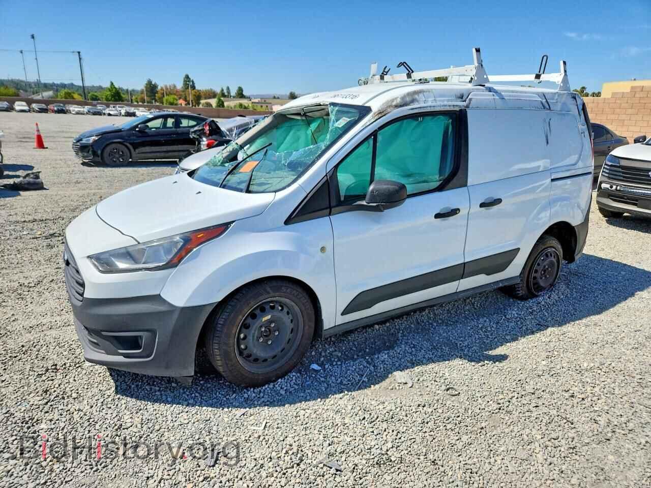 Photo NM0LS6E25L1464482 - FORD TRANSIT 2020