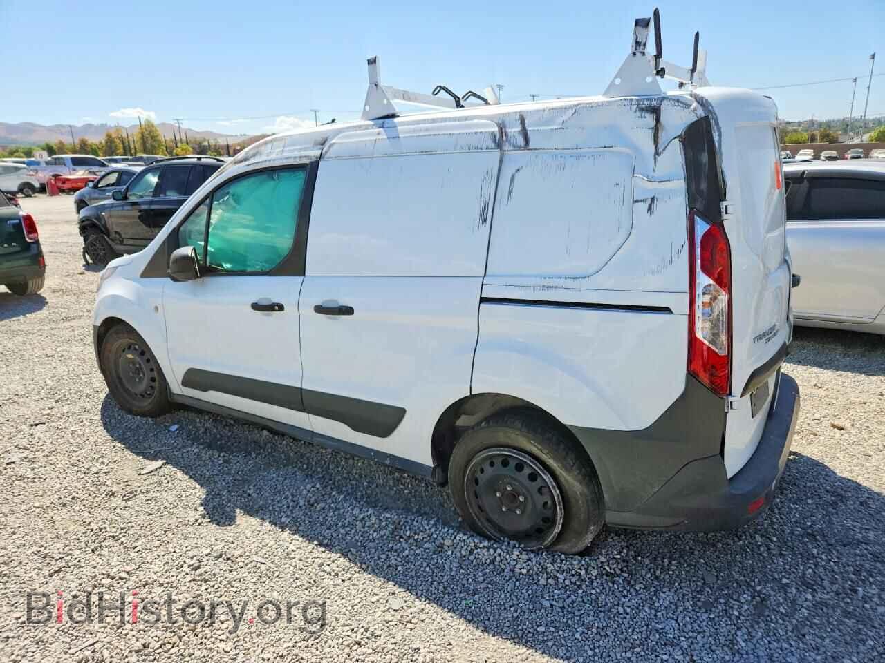 2020 FORD TRANSIT - VIN: NM0LS6E25L1464482 - Photo 2