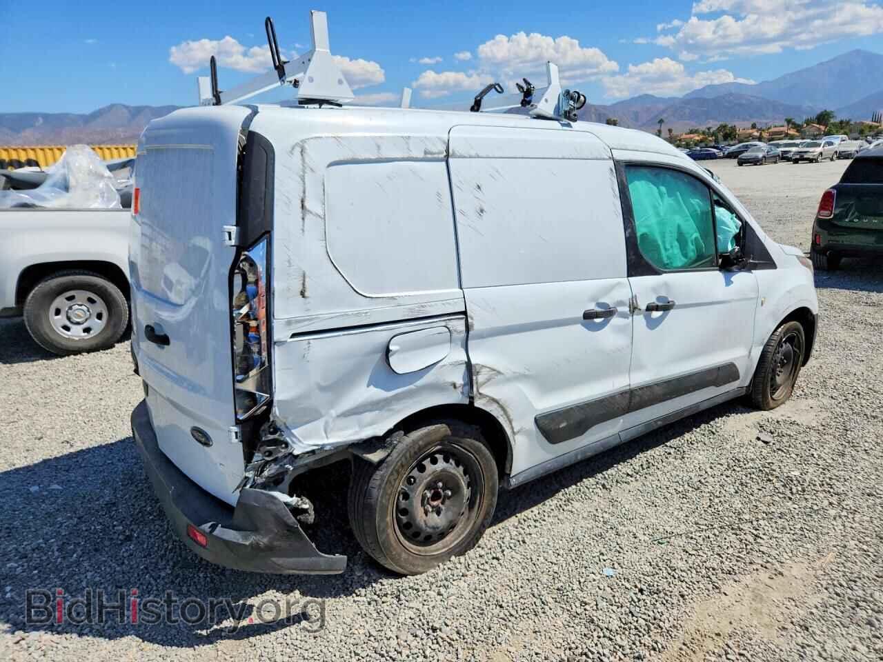 2020 FORD TRANSIT - VIN: NM0LS6E25L1464482 - Photo 3