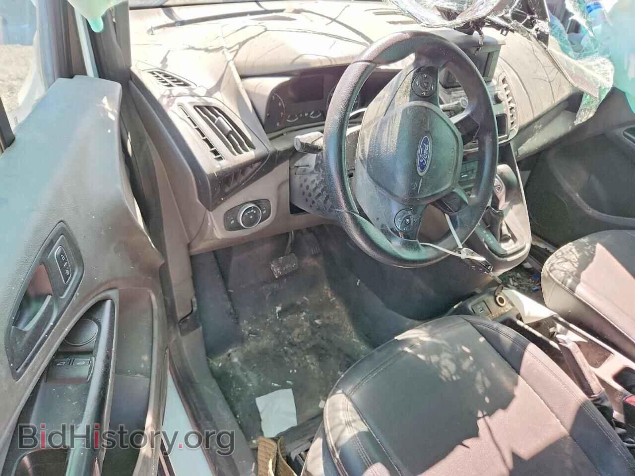 2020 FORD TRANSIT - VIN: NM0LS6E25L1464482 - Photo 8