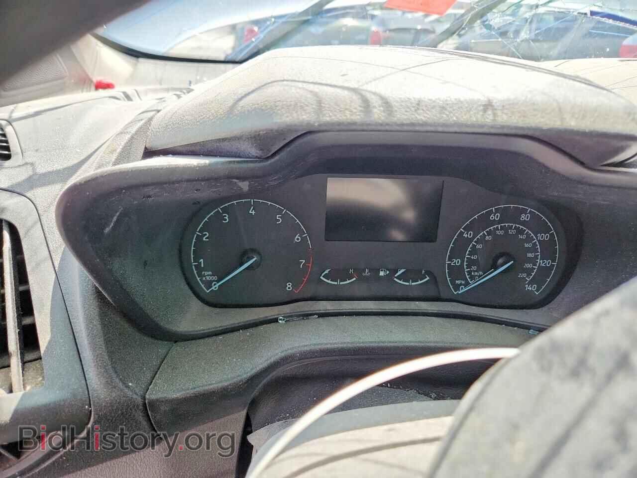 2020 FORD TRANSIT - VIN: NM0LS6E25L1464482 - Photo 9