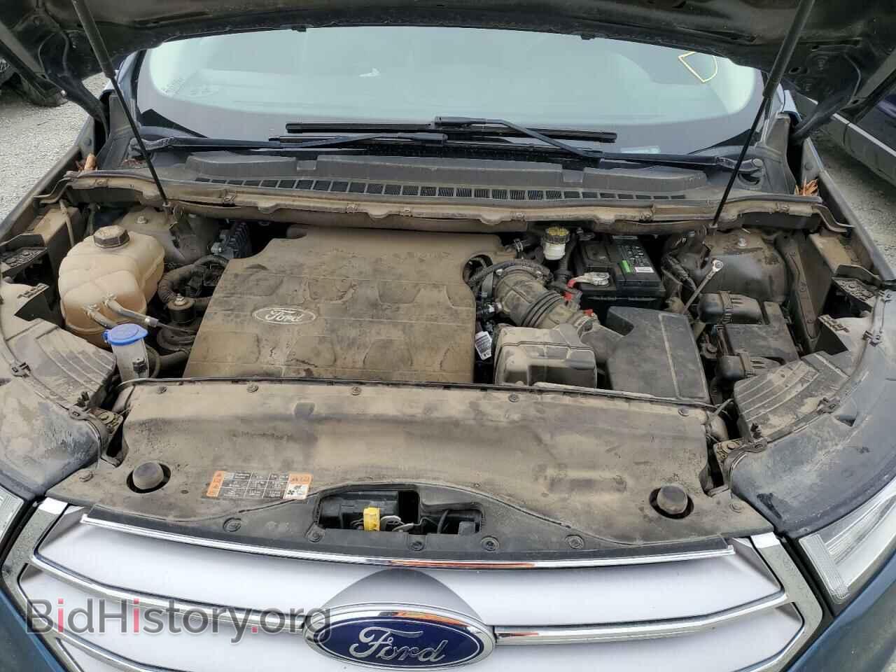 2016 FORD EDGE - VIN: 2FMPK3J84GBB52849 - Photo 7