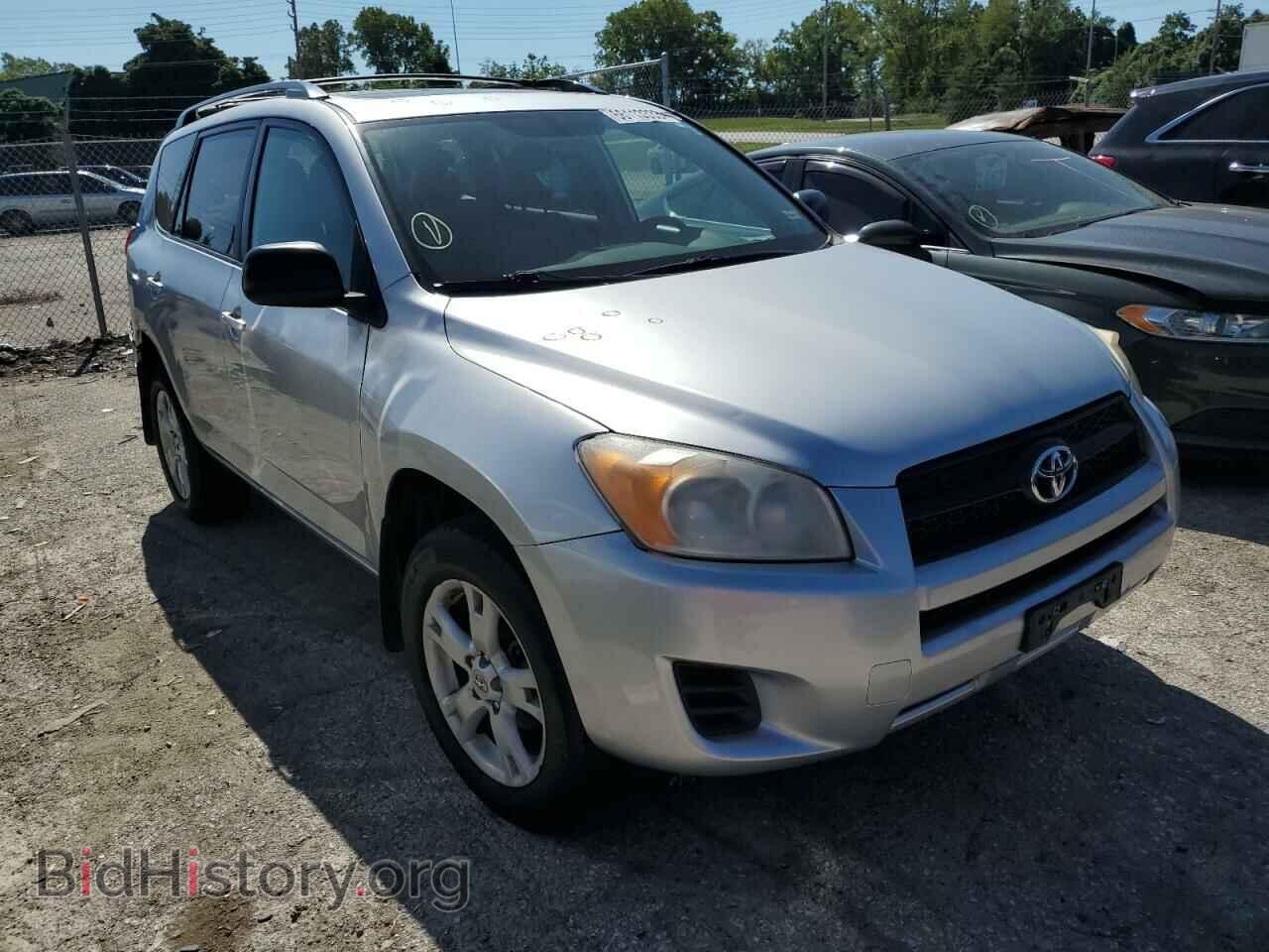 2011 TOYOTA RAV4 - VIN: 2T3BF4DV2BW169438 - Фото 4