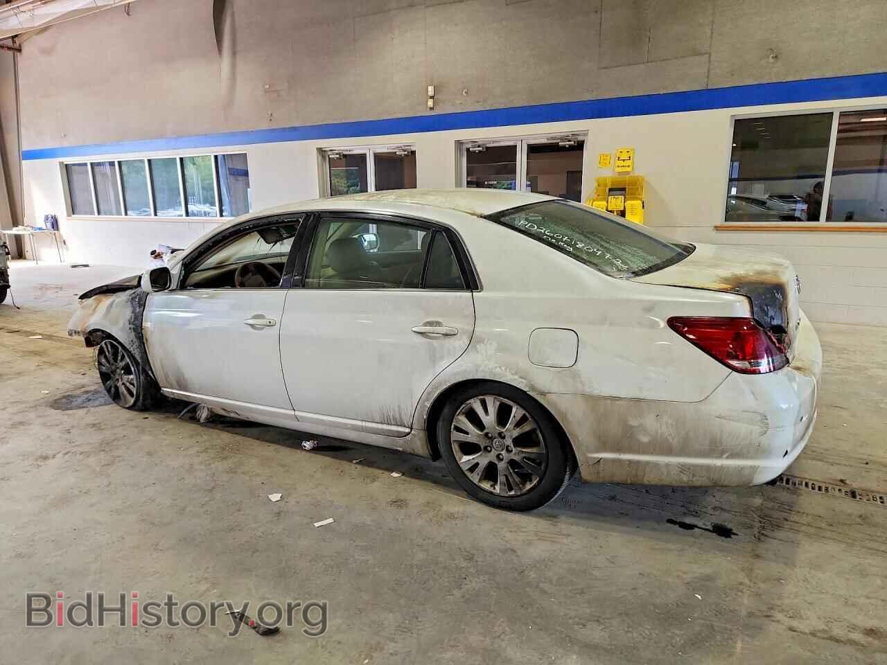 2008 TOYOTA AVALON - VIN: 4T1BK36B68U313521 - Фото 2
