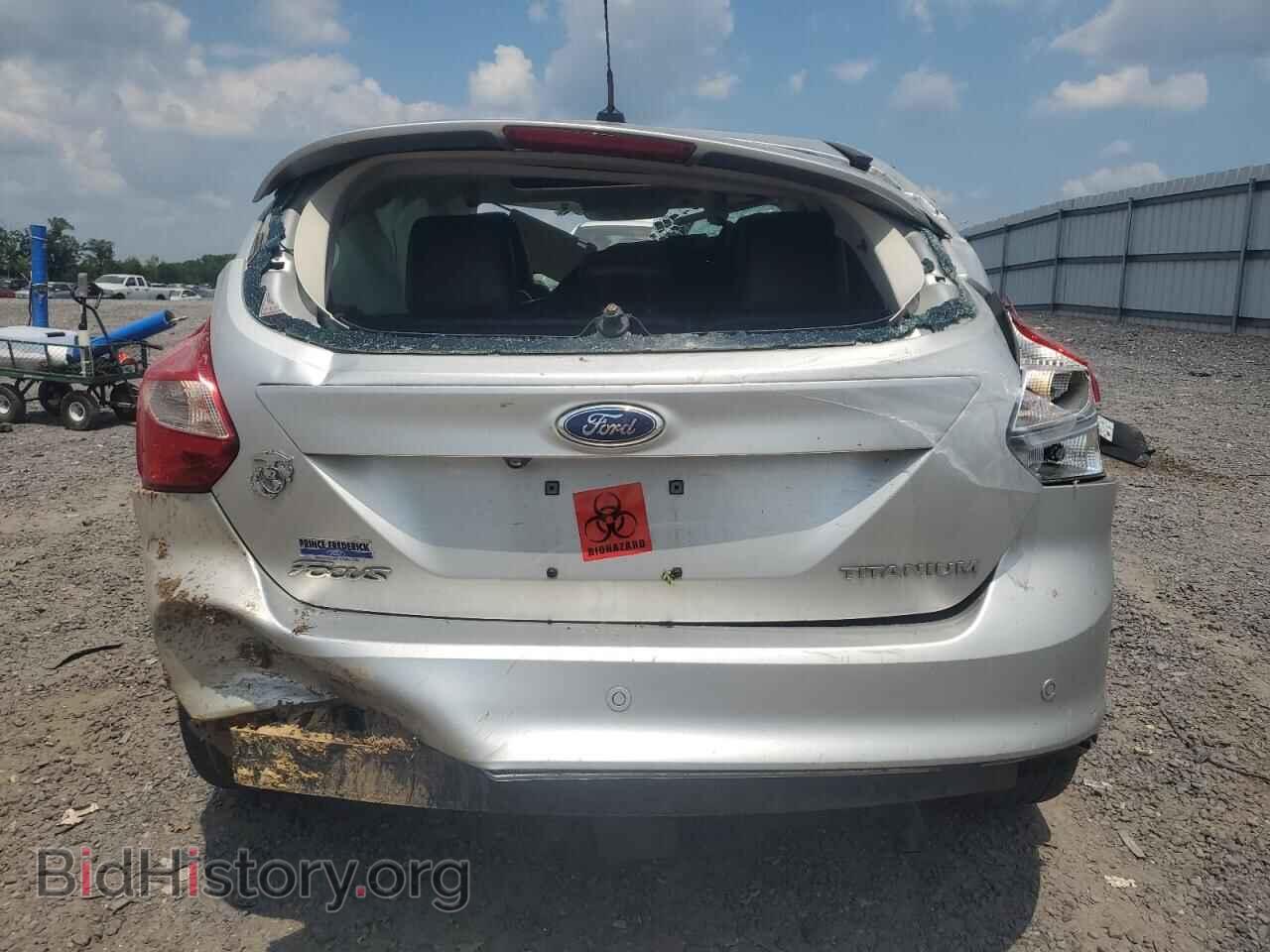 2014 FORD FOCUS - VIN: 1FADP3N21EL396833 - Фото 6