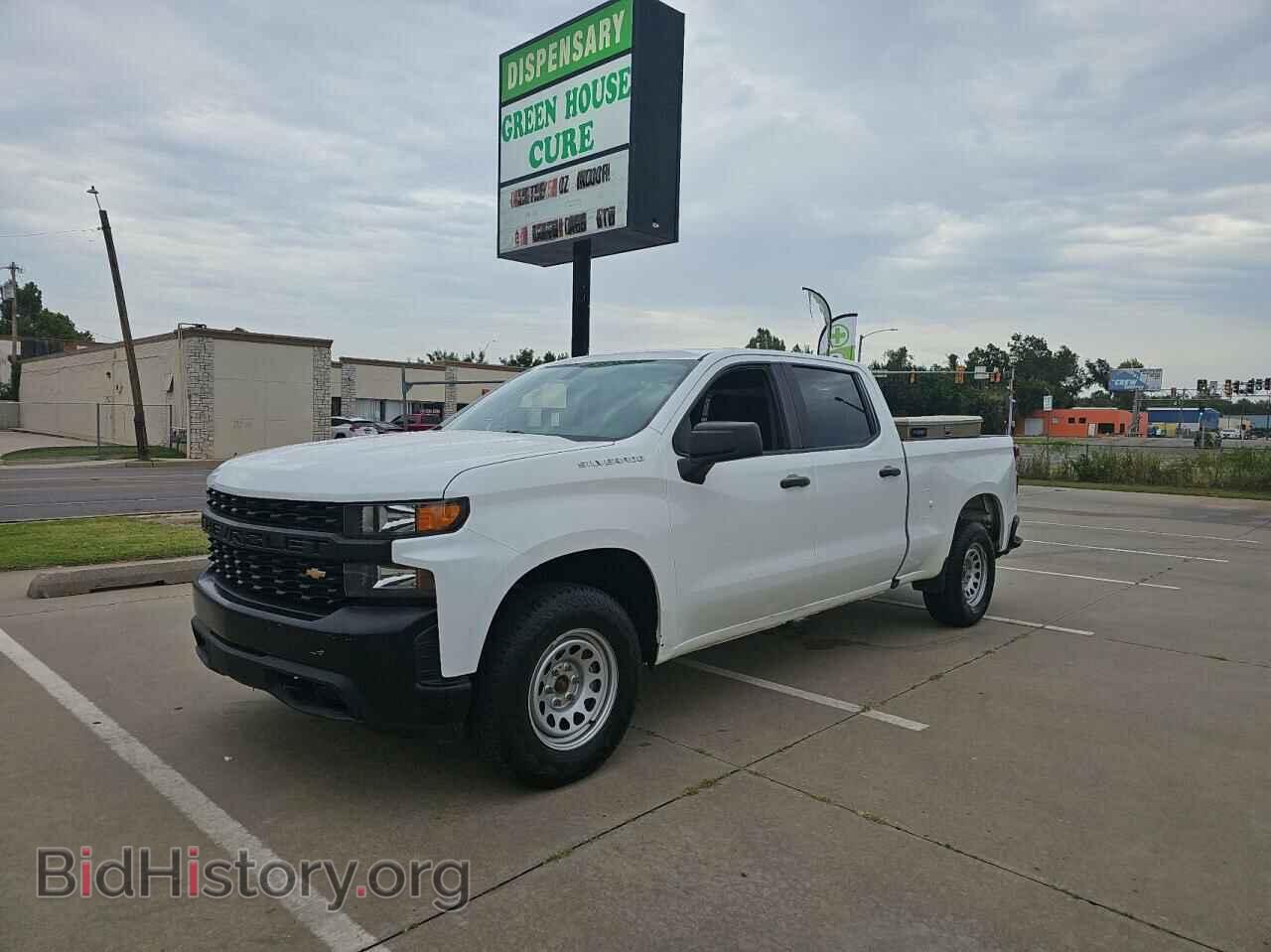 2020 CHEVROLET ALL Models - VIN: 3GCUYAEF7LG335852 - Фото 2