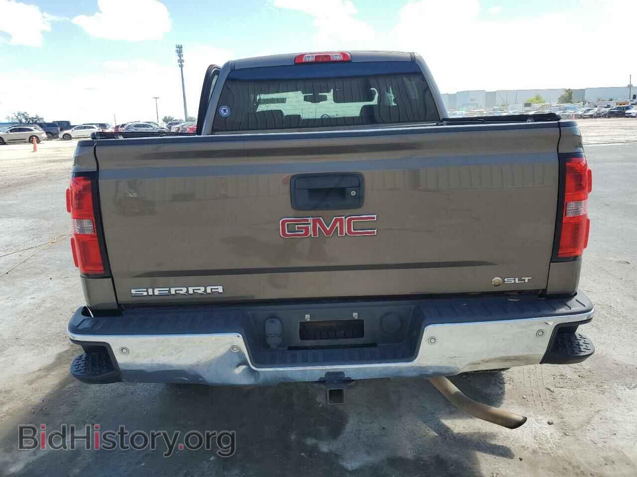 2014 GMC SIERRA - VIN: 3GTU2VEC0EG391892 - Фото 6