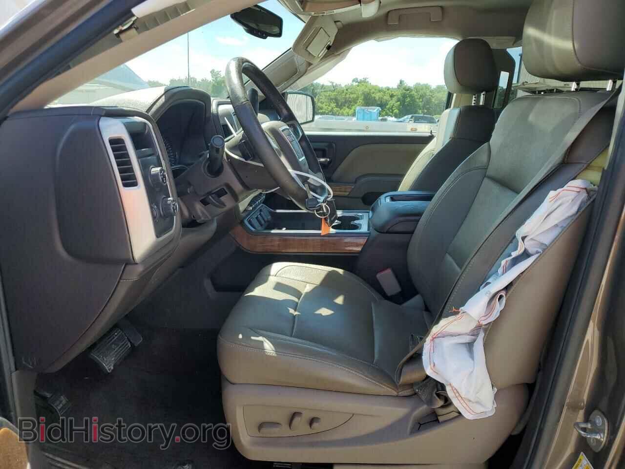 2014 GMC SIERRA - VIN: 3GTU2VEC0EG391892 - Фото 7