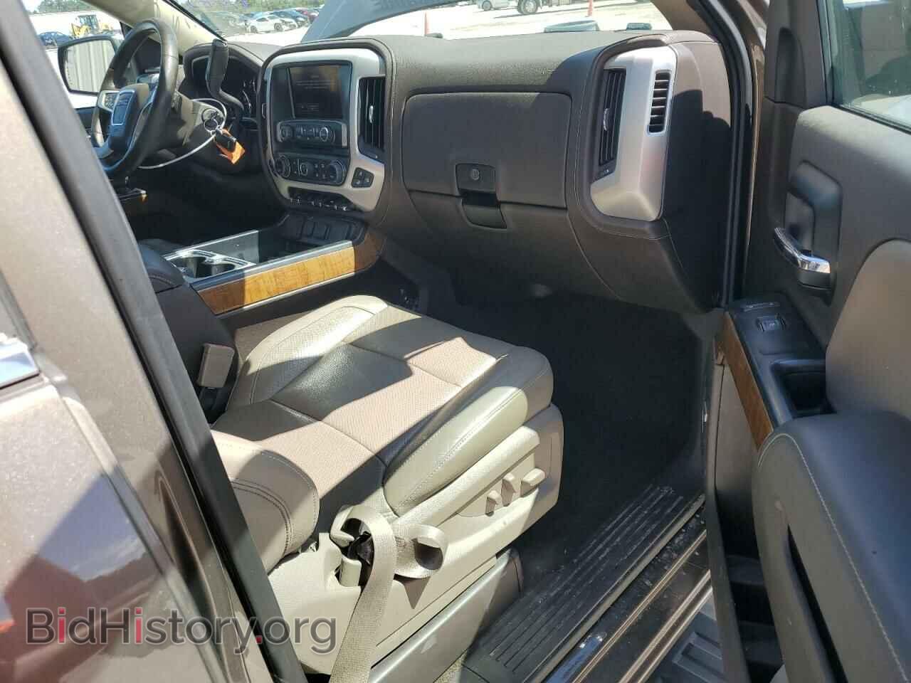 2014 GMC SIERRA - VIN: 3GTU2VEC0EG391892 - Фото 8