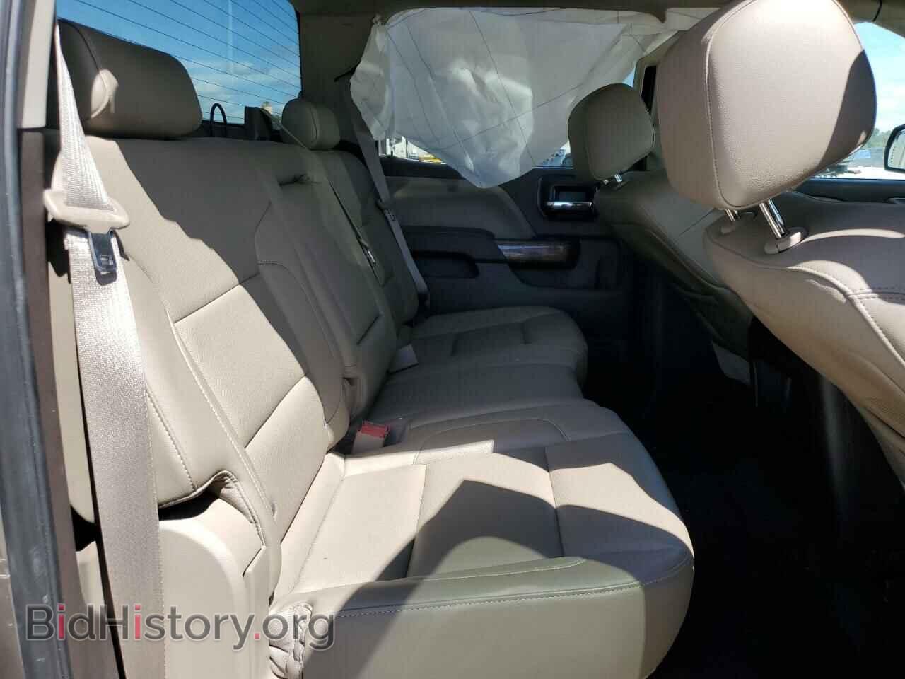 2014 GMC SIERRA - VIN: 3GTU2VEC0EG391892 - Фото 10