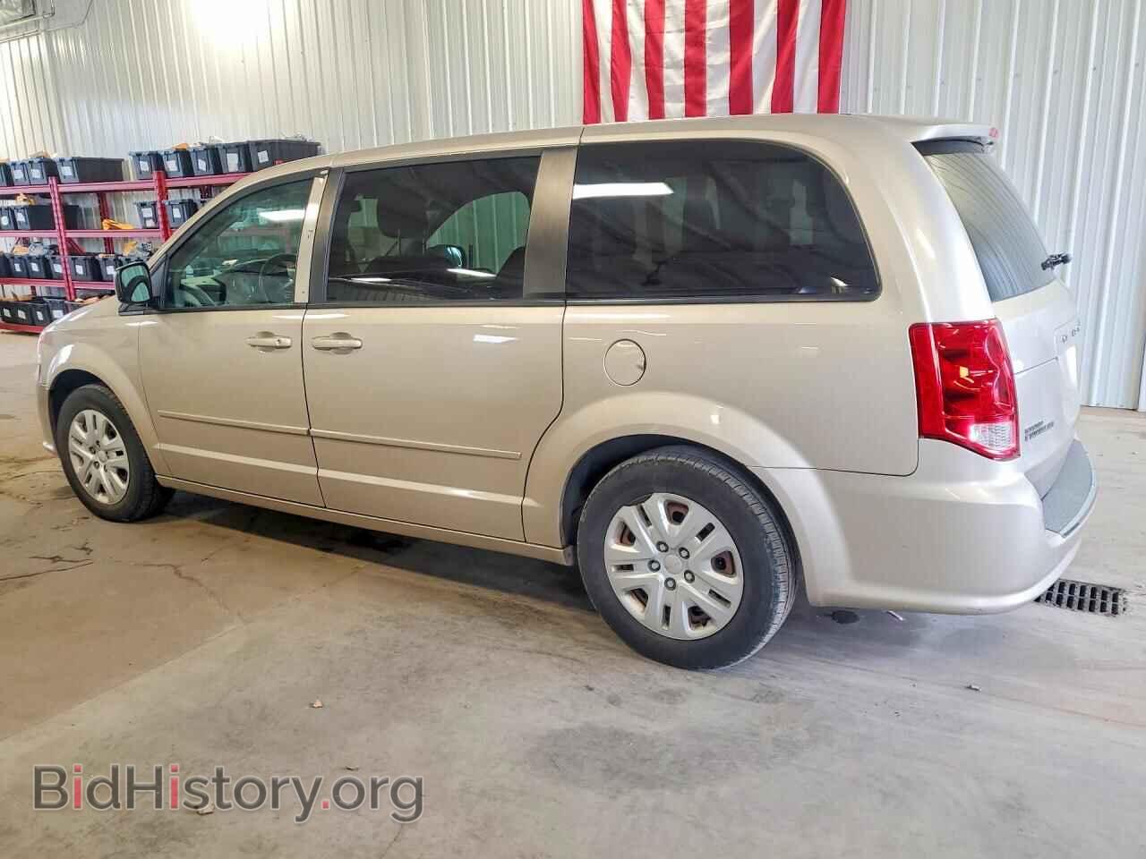 2015 DODGE CARAVAN - VIN: 2C4RDGBG9FR667002 - Photo 2