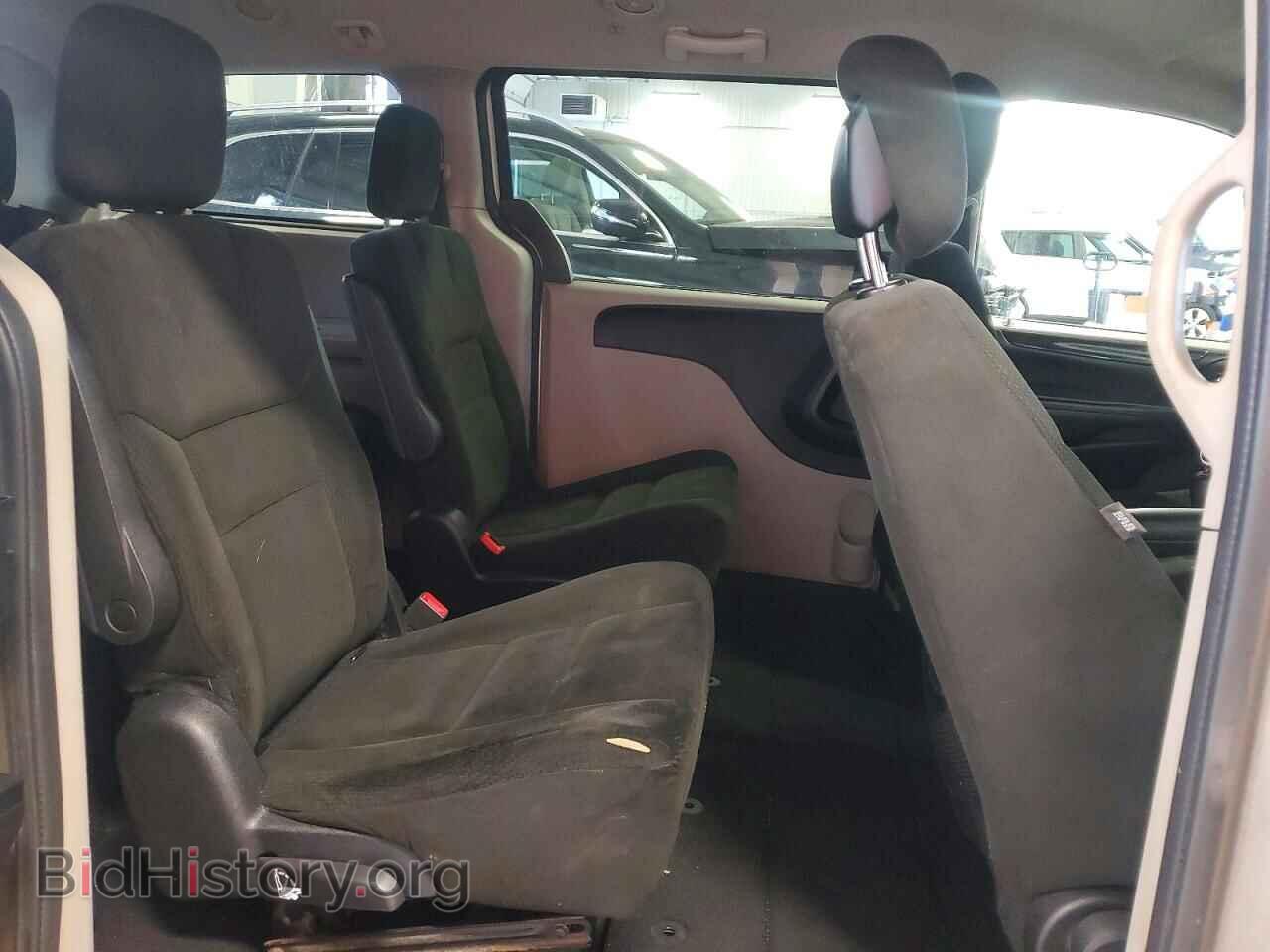2015 DODGE CARAVAN - VIN: 2C4RDGBG9FR667002 - Photo 11
