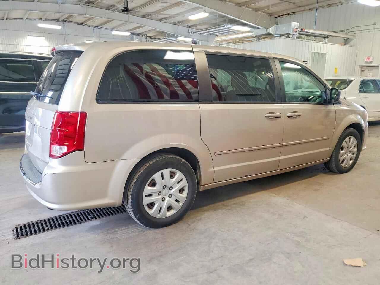 2015 DODGE CARAVAN - VIN: 2C4RDGBG9FR667002 - Photo 3