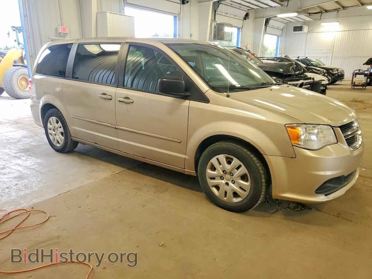 2015 DODGE CARAVAN - VIN: 2C4RDGBG9FR667002 - Photo 4