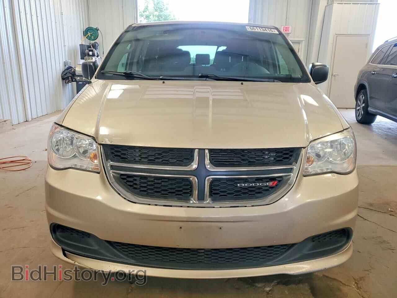 2015 DODGE CARAVAN - VIN: 2C4RDGBG9FR667002 - Photo 5