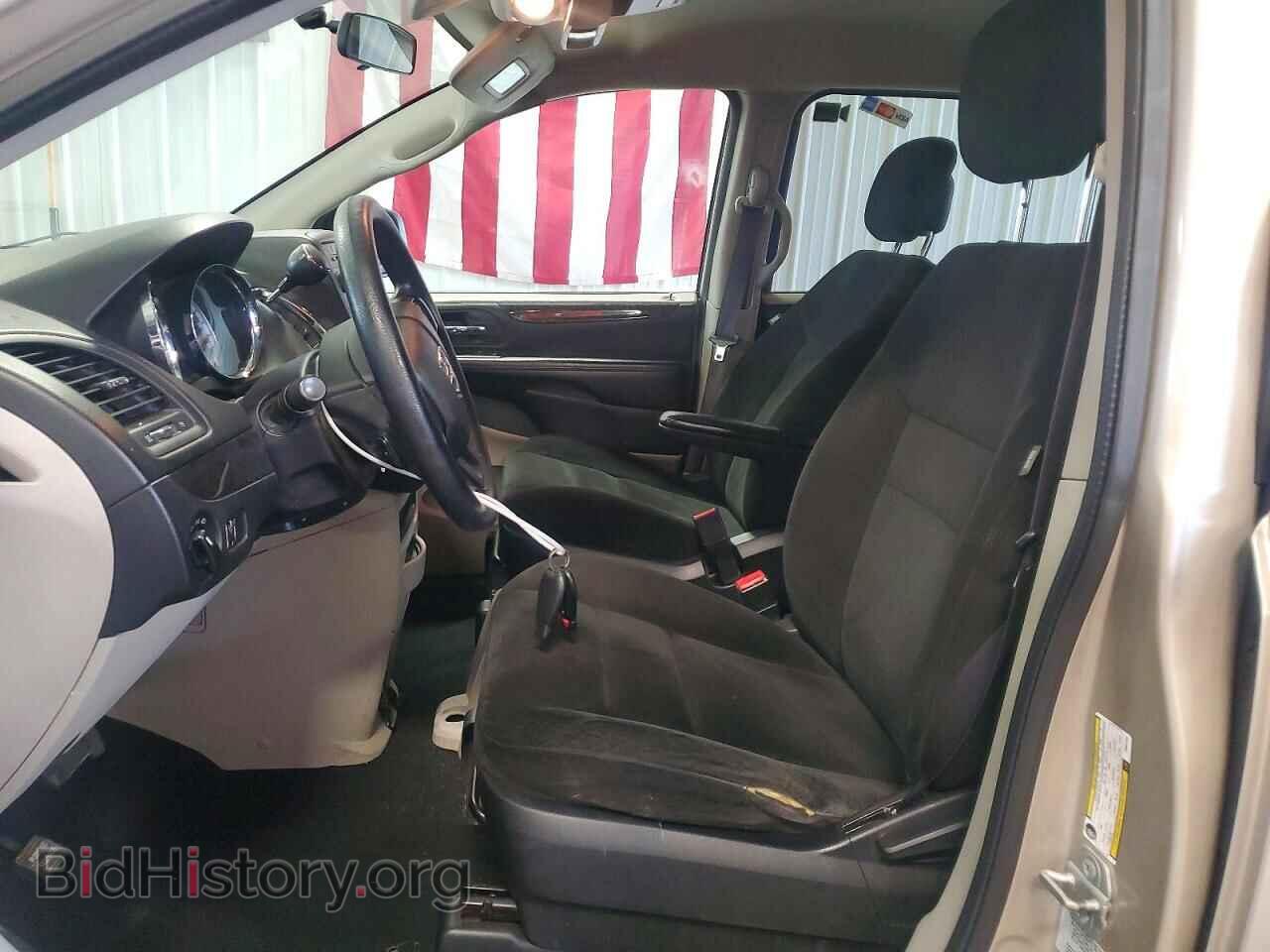 2015 DODGE CARAVAN - VIN: 2C4RDGBG9FR667002 - Photo 7