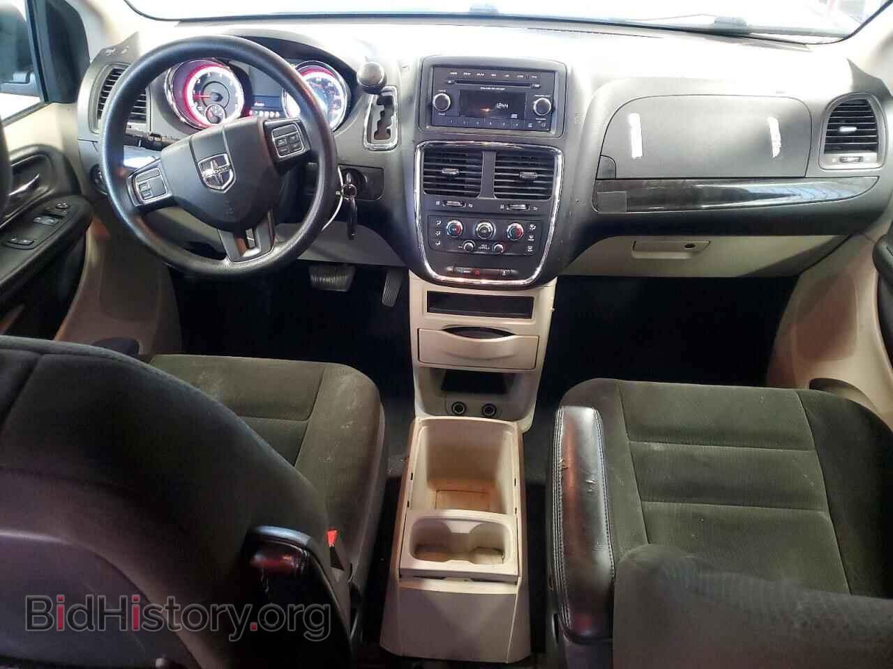 2015 DODGE CARAVAN - VIN: 2C4RDGBG9FR667002 - Photo 8
