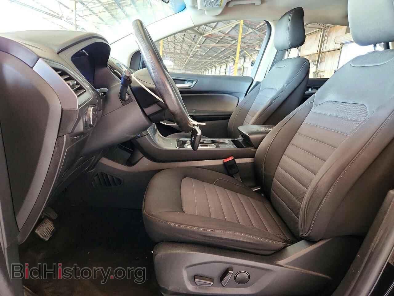 2020 FORD EDGE - VIN: 2FMPK3G94LBA87172 - Photo 7