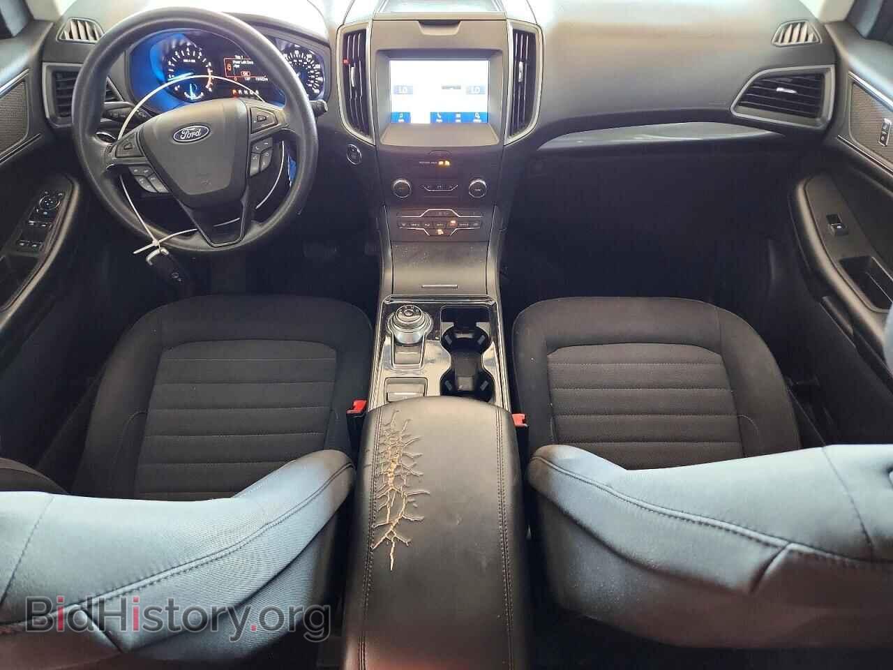 2020 FORD EDGE - VIN: 2FMPK3G94LBA87172 - Photo 8