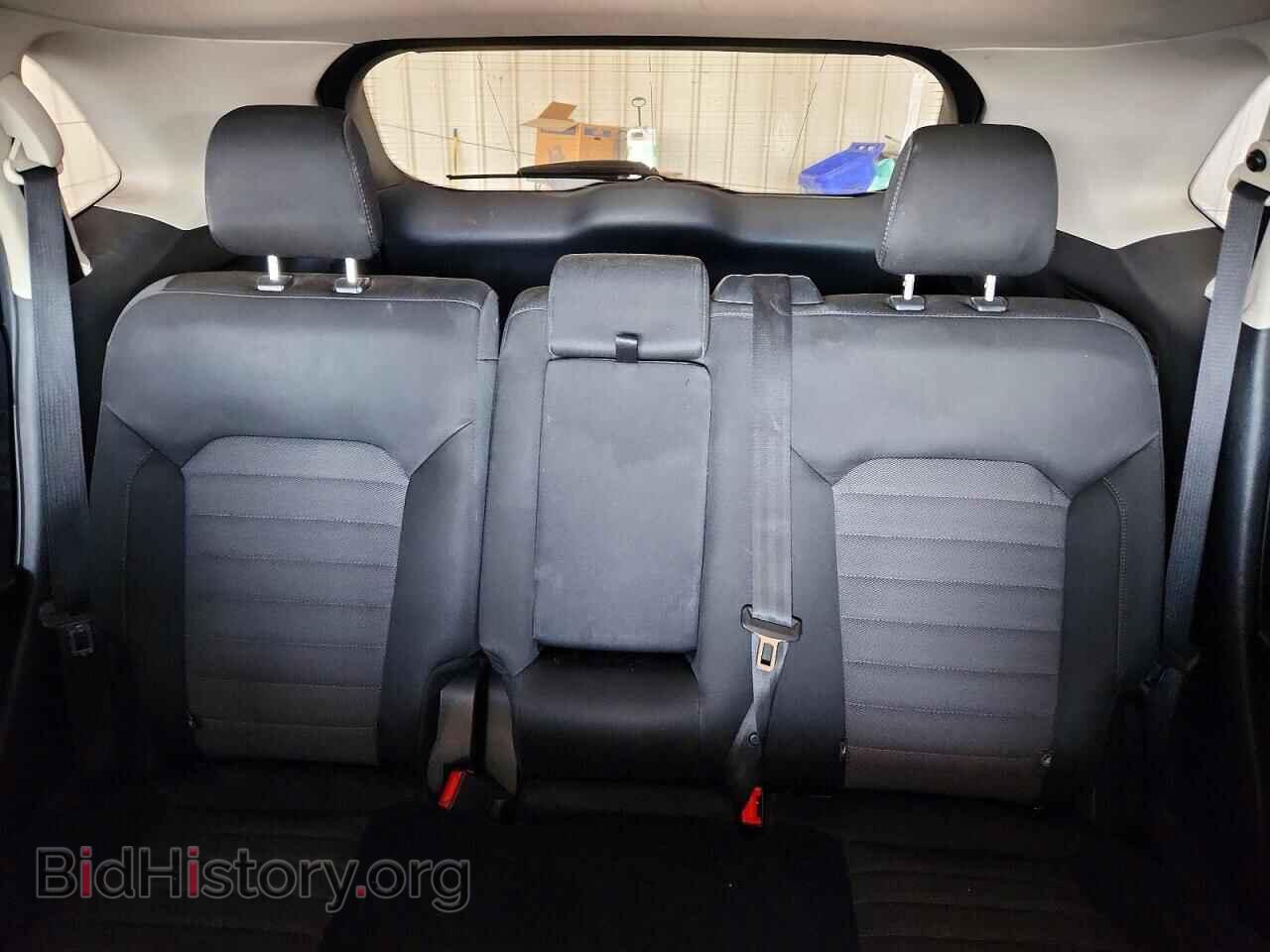 2020 FORD EDGE - VIN: 2FMPK3G94LBA87172 - Photo 10