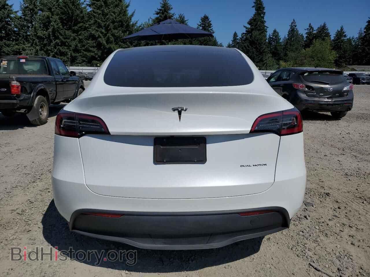 2023 TESLA MODEL Y - VIN: 7SAYGDEE7PA071038 - Фото 6