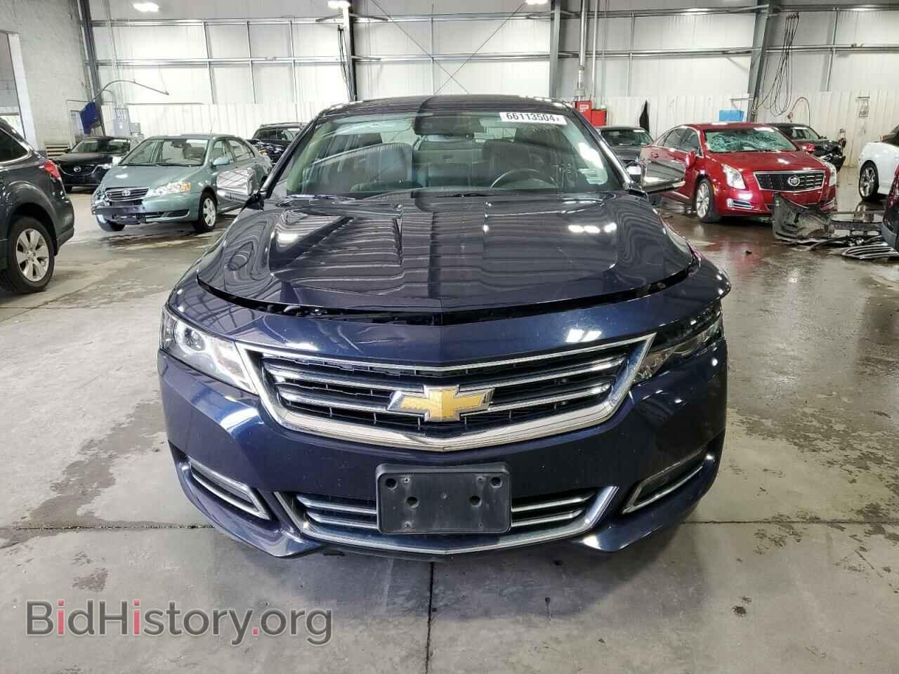 2017 CHEVROLET IMPALA - VIN: 2G1145S3XH9175007 - Фото 5