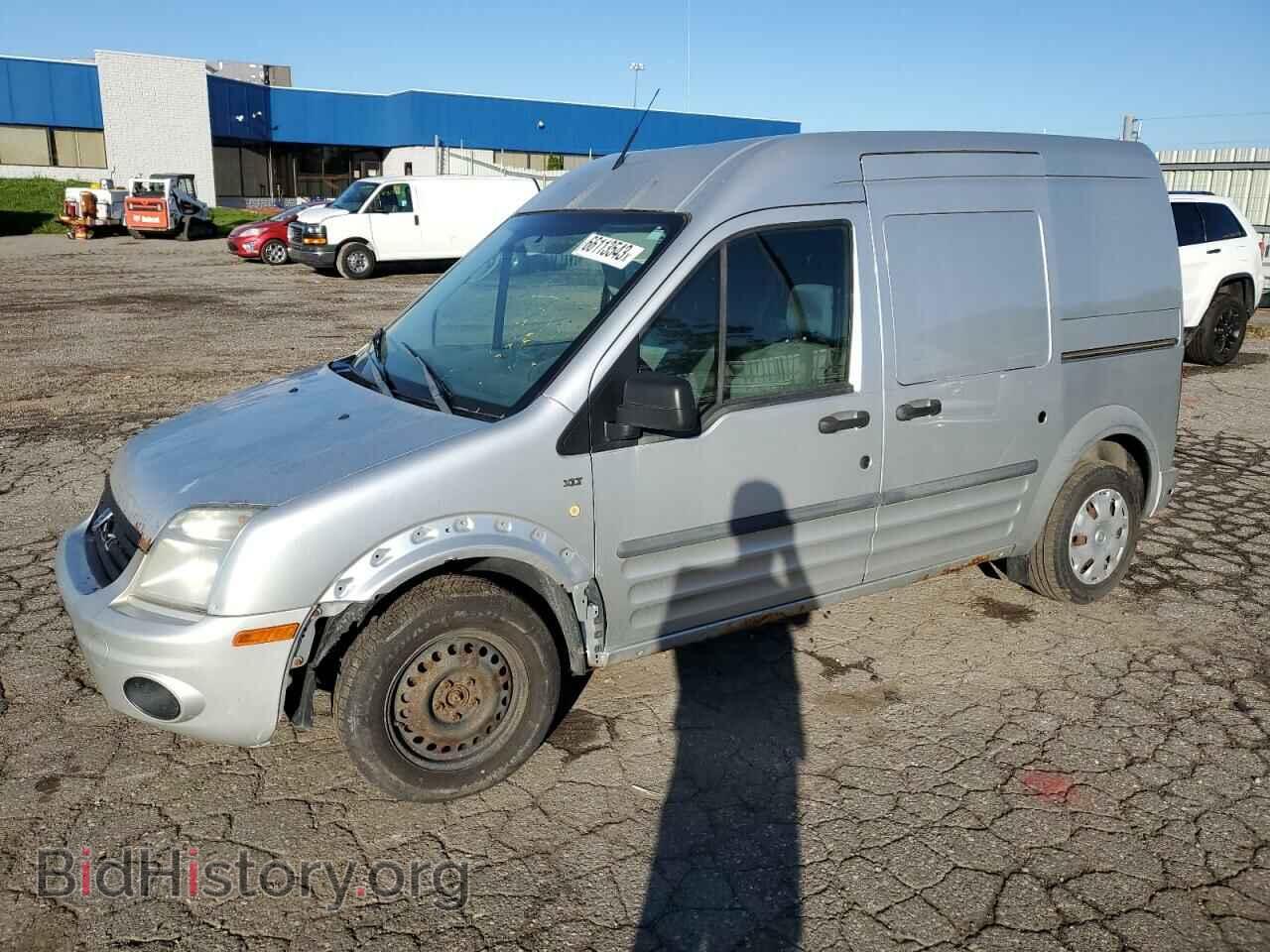 Photo NM0LS7BN6CT081370 - FORD TRANSIT 2012