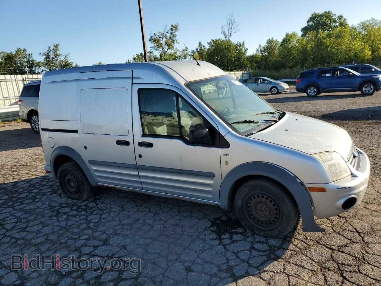 2012 FORD TRANSIT - VIN: NM0LS7BN6CT081370 - Фото 4