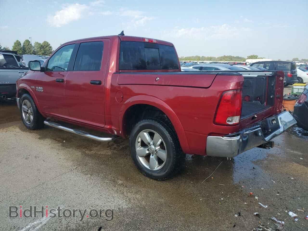 2014 RAM 1500 - VIN: 1C6RR7LTXES174477 - Фото 2