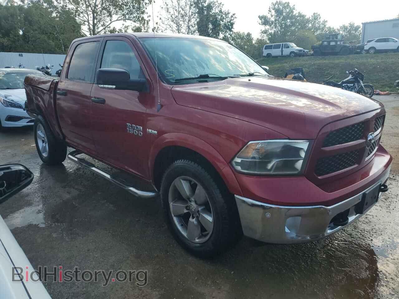 2014 RAM 1500 - VIN: 1C6RR7LTXES174477 - Фото 4