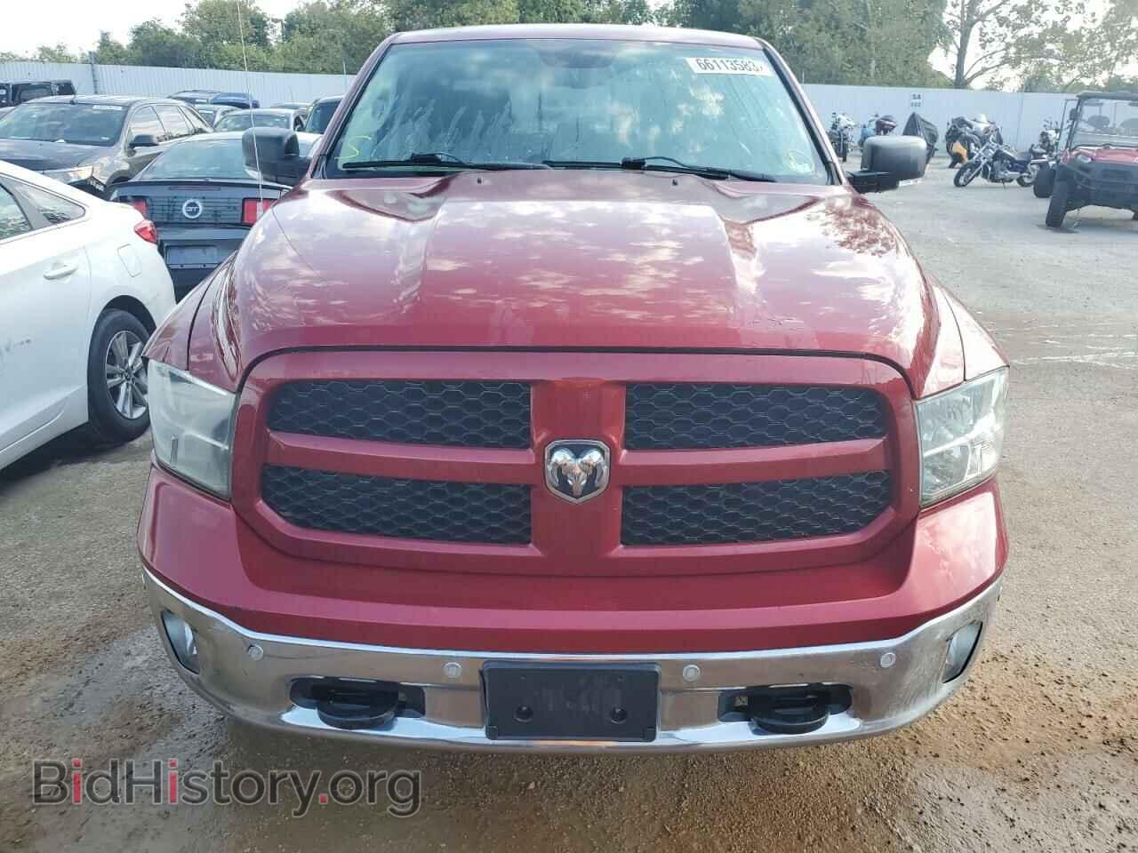 2014 RAM 1500 - VIN: 1C6RR7LTXES174477 - Фото 5