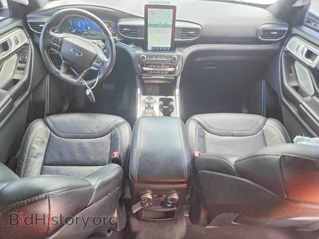 2020 FORD EXPLORER - VIN: 1FM5K8GC3LGB19005 - Фото 8