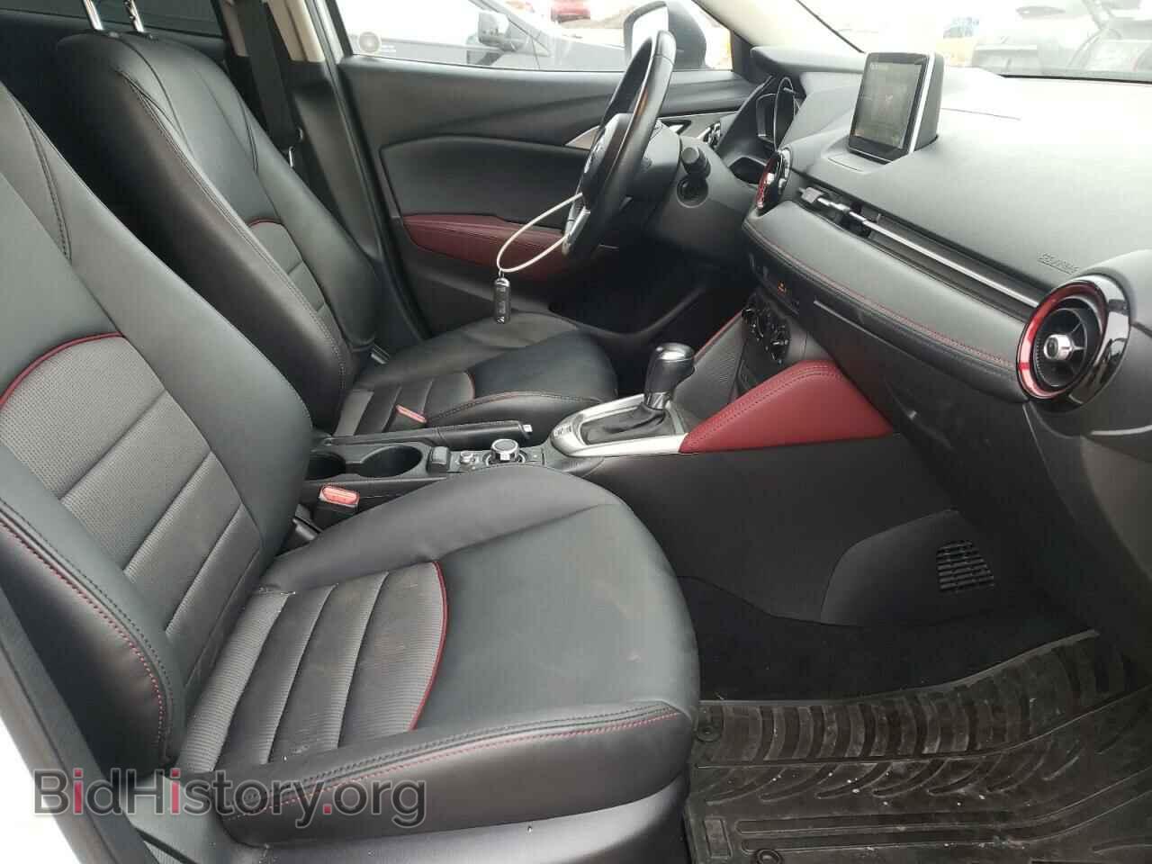 2016 MAZDA CX-3 - VIN: JM1DKBC79G0103122 - Фото 5