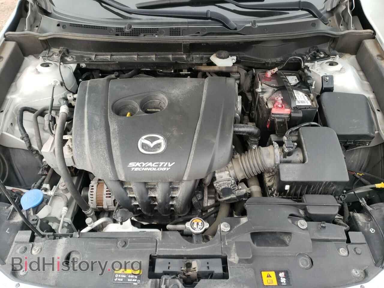 2016 MAZDA CX-3 - VIN: JM1DKBC79G0103122 - Фото 7