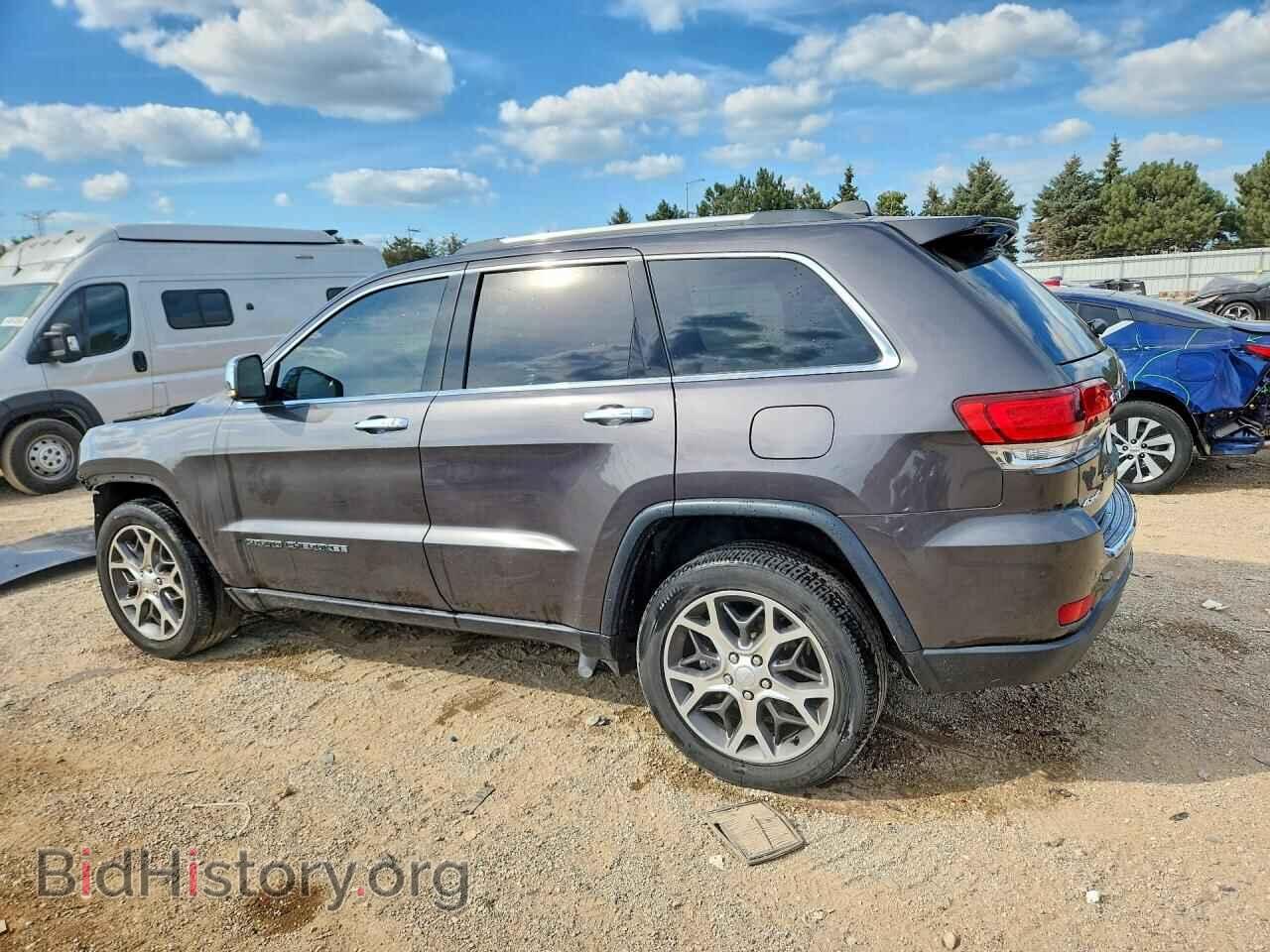2021 JEEP CHEROKEE - VIN: 1C4RJFBG5MC637276 - Photo 2