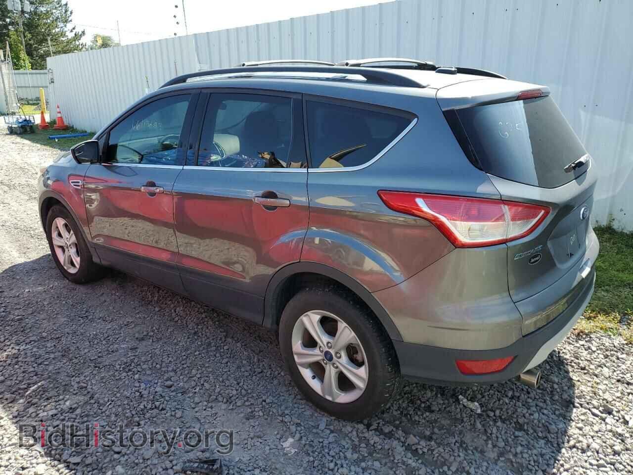 2013 FORD ESCAPE - VIN: 1FMCU9GX9DUC40344 - Фото 2