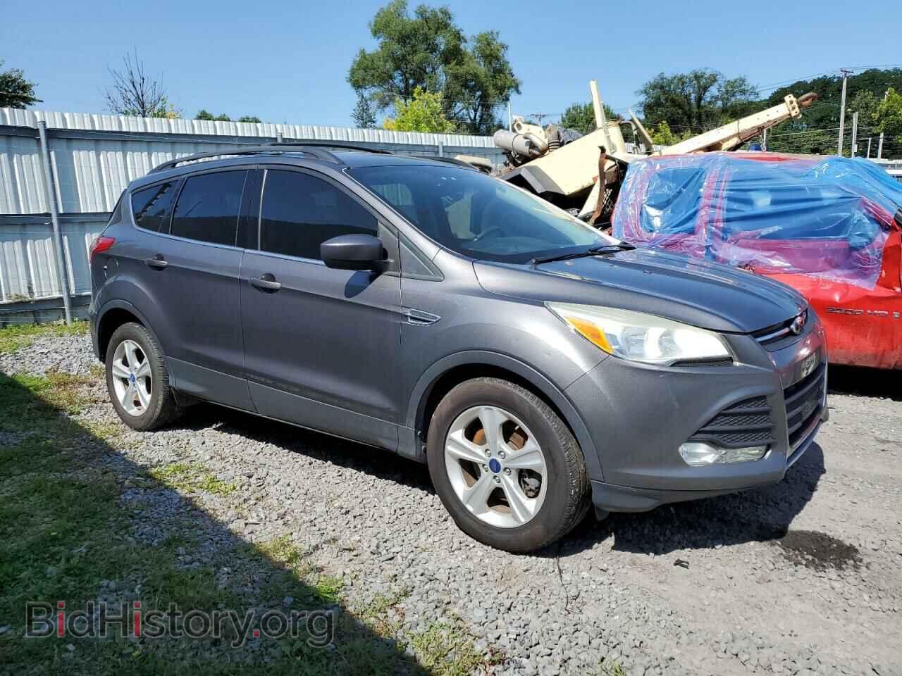 2013 FORD ESCAPE - VIN: 1FMCU9GX9DUC40344 - Фото 4