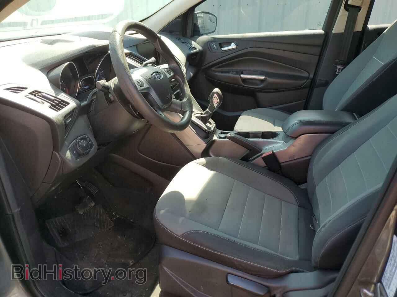 2013 FORD ESCAPE - VIN: 1FMCU9GX9DUC40344 - Фото 7