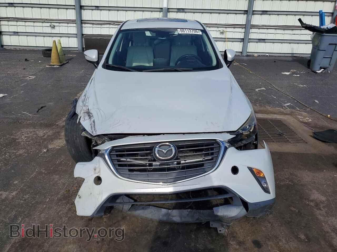 2017 MAZDA CX-3 - VIN: JM1DKDD77H0149687 - Фото 5
