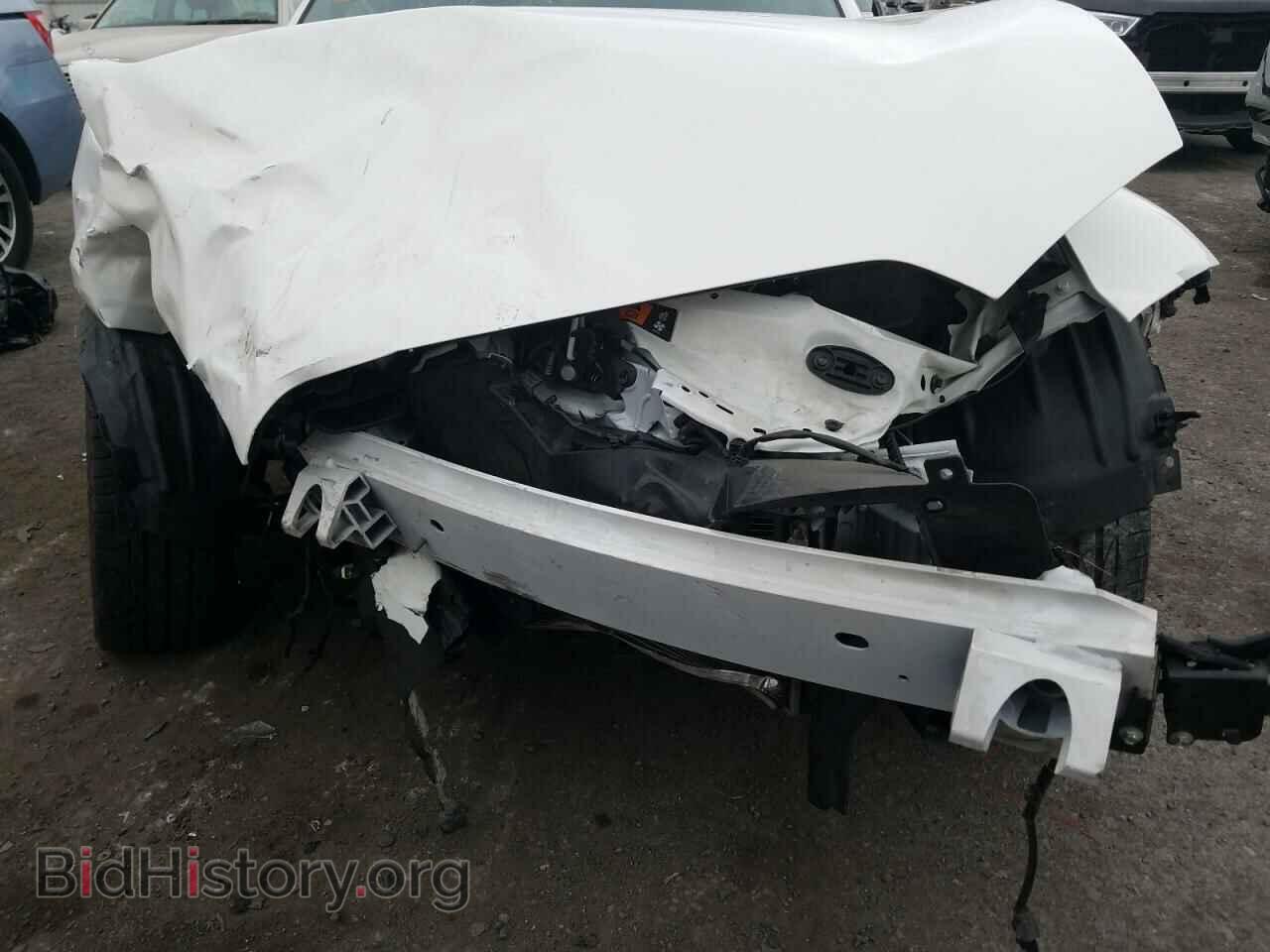2017 MAZDA MX5 - VIN: JM1NDAM78H0102343 - Фото 9