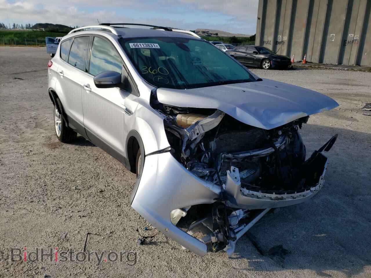 Фотография 1FMCU0J93DUD83814 - FORD ESCAPE 2013