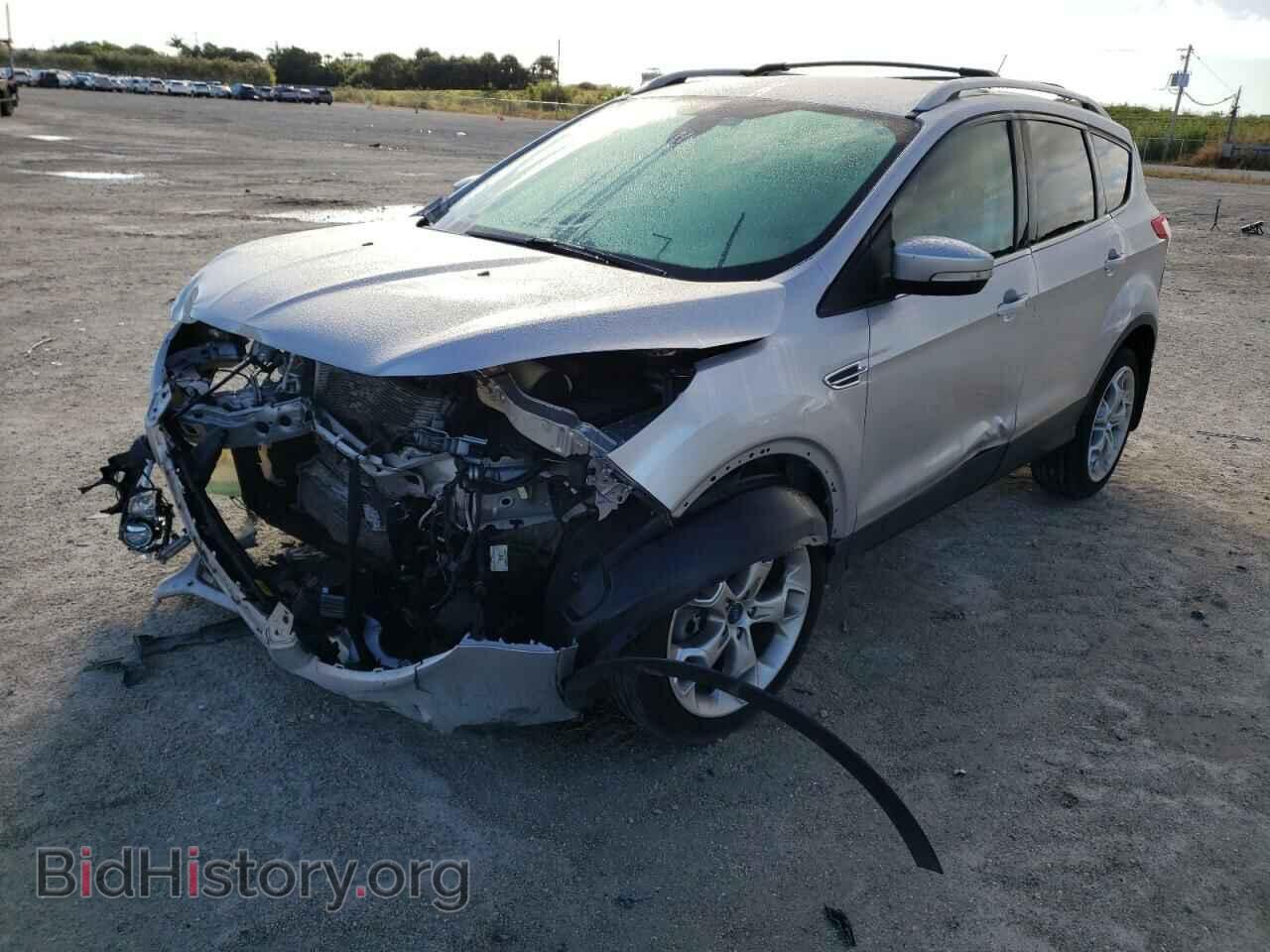 2013 FORD ESCAPE - VIN: 1FMCU0J93DUD83814 - Фото 2