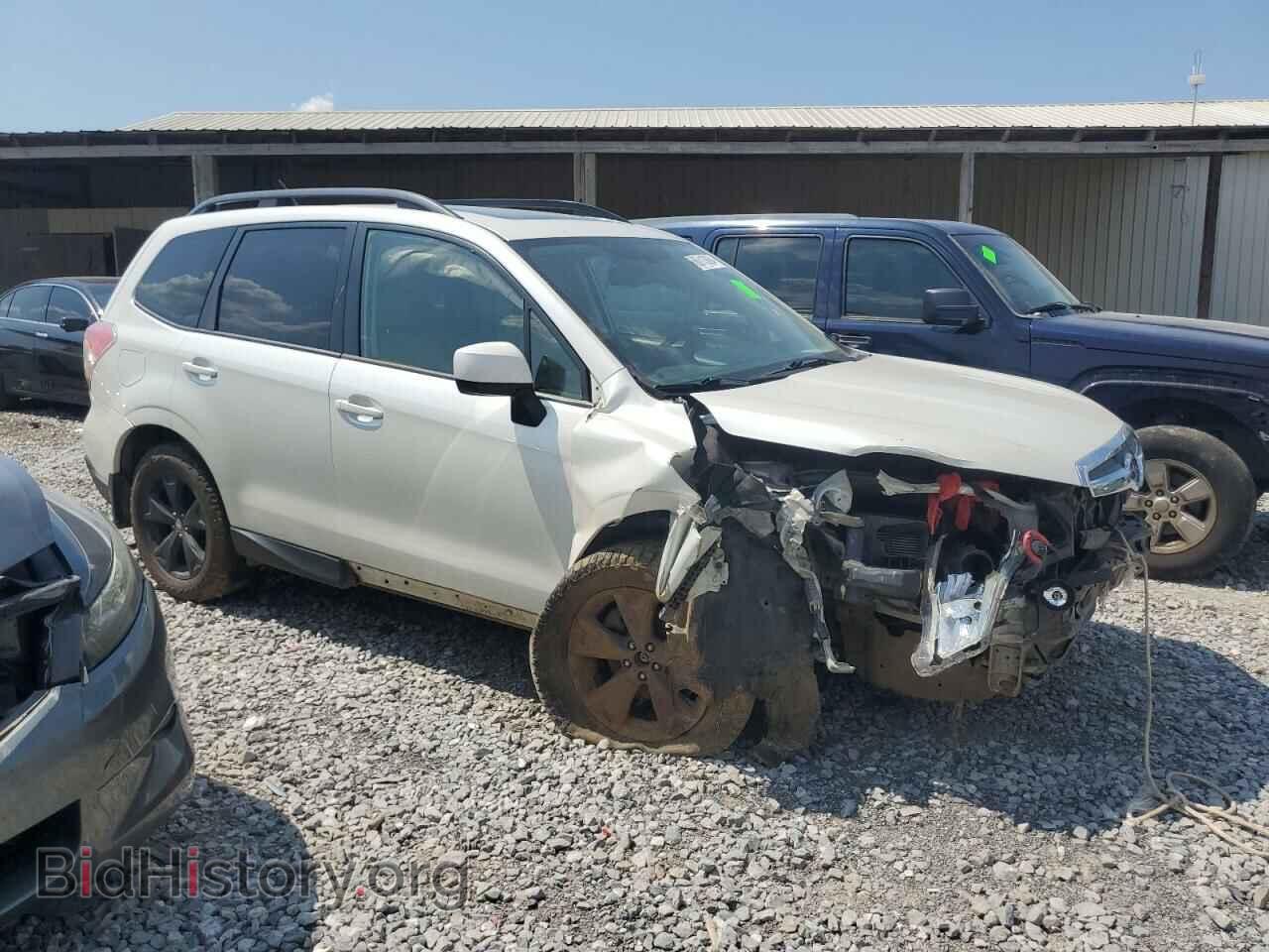2015 SUBARU FORESTER - VIN: JF2SJADC8FH584935 - Фото 4
