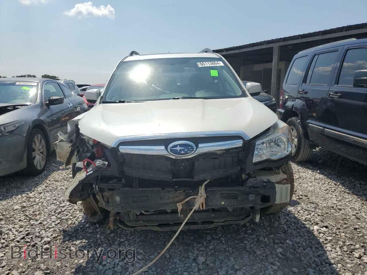 2015 SUBARU FORESTER - VIN: JF2SJADC8FH584935 - Фото 5