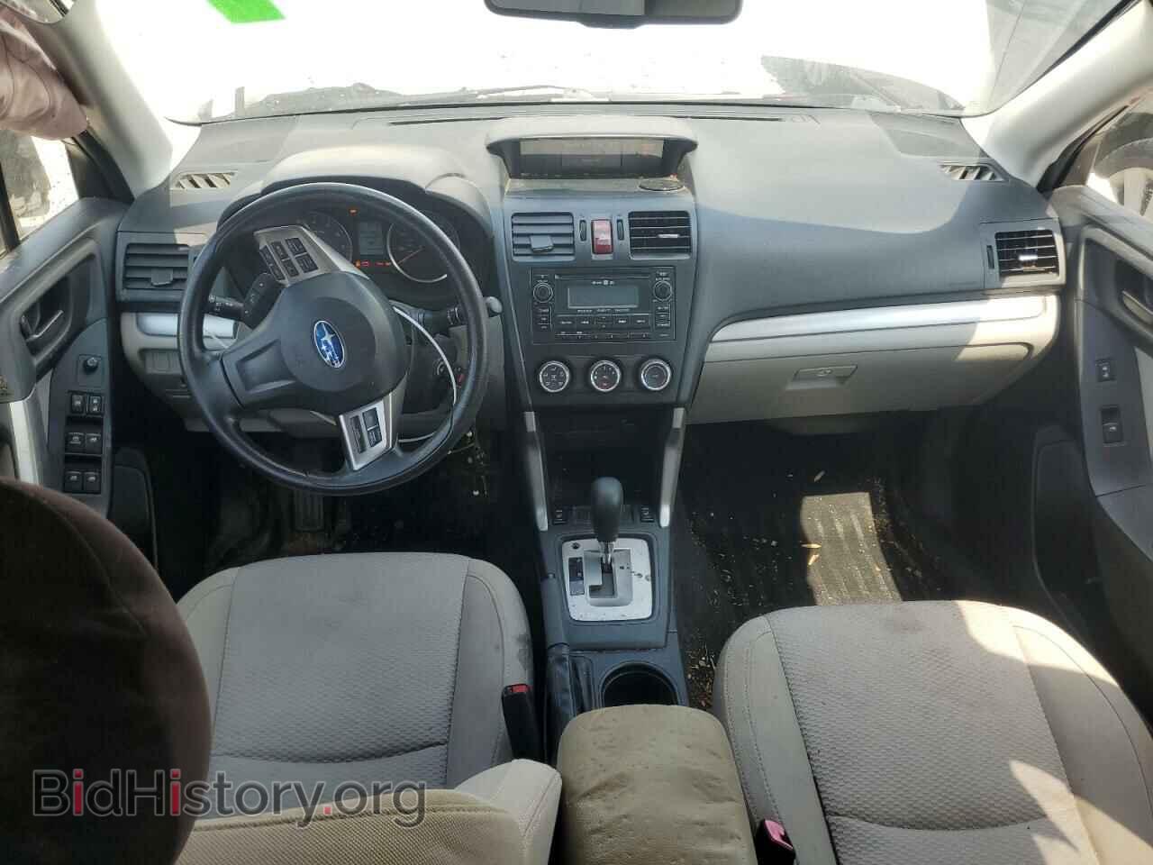 2015 SUBARU FORESTER - VIN: JF2SJADC8FH584935 - Фото 8