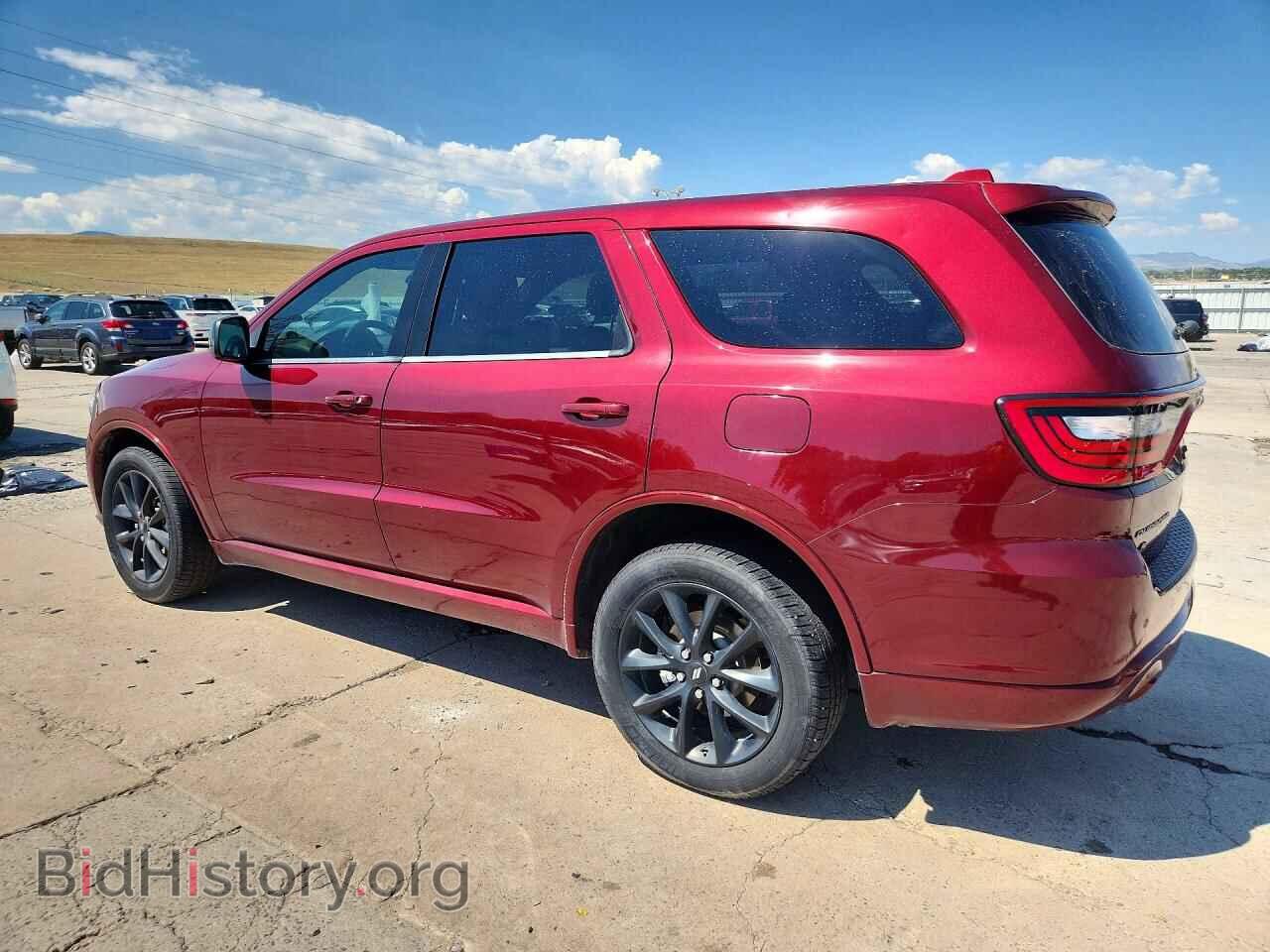 2019 DODGE DURANGO - VIN: 1C4RDJDG6KC803566 - Photo 2
