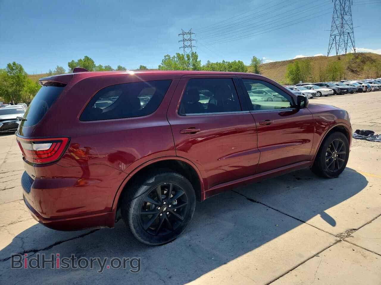 2019 DODGE DURANGO - VIN: 1C4RDJDG6KC803566 - Photo 3