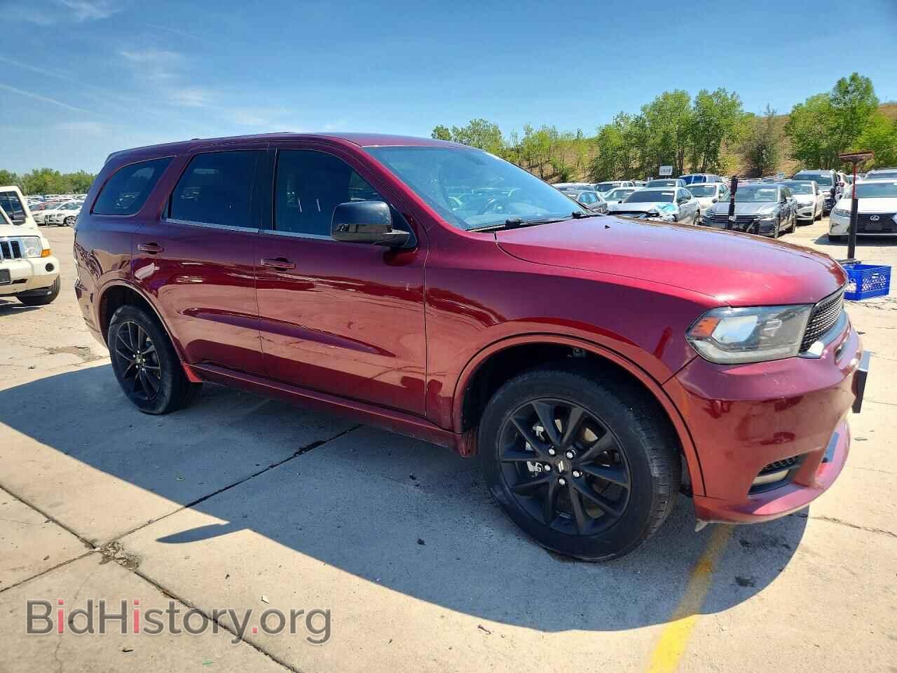 2019 DODGE DURANGO - VIN: 1C4RDJDG6KC803566 - Photo 4
