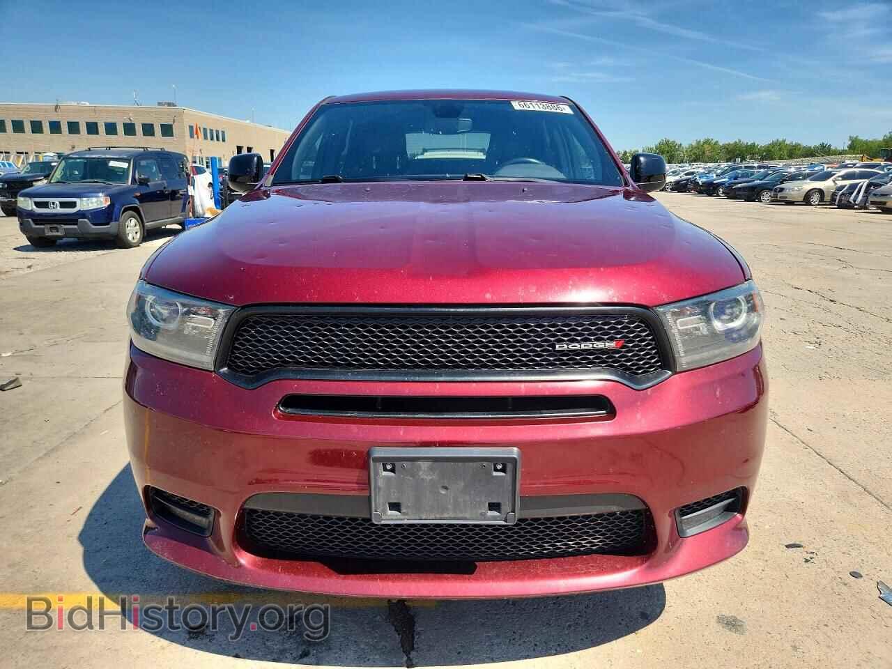 2019 DODGE DURANGO - VIN: 1C4RDJDG6KC803566 - Photo 5